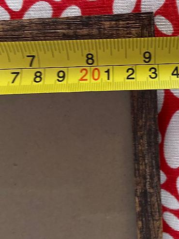 Видеонаблюдение, охрана: Продам рамку размером 32х23 см — 5