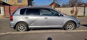 civik: Honda Civic: 2001 г., Бензин, Хэтчбэк — 3