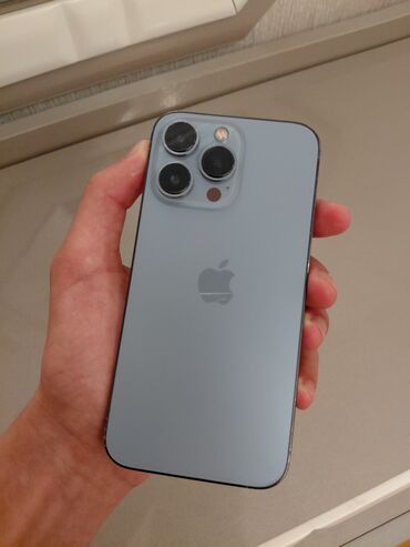 айфон 13 про цена баку: IPhone 13 Pro, 512 GB, Sierra Blue, Face ID