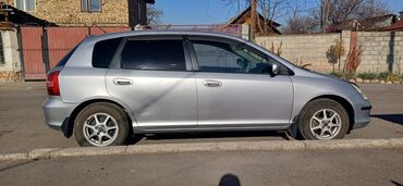 Honda: Honda Civic: 2001 г., 1.5 л, Автомат, Бензин, Хэтчбэк — 12