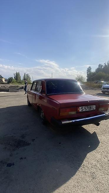 дверные обшивки ваз 2107: ВАЗ (ЛАДА) 2107: 2003 г., 1.6 л, Механика, Бензин, Седан — 3