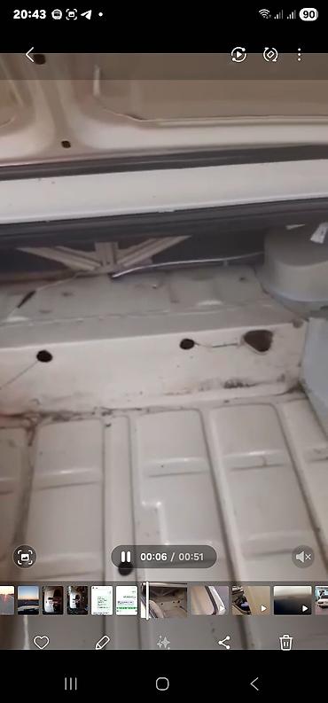 VAZ (LADA): VAZ 2106 sedan - Rəng: bej - Kuzov: sedan, xrom bamperlər, orijinal — 18