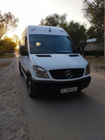 авто из армении: Mercedes-Benz Спринтер: 2007 г., 2.2 л, Механика, Дизель, Бус