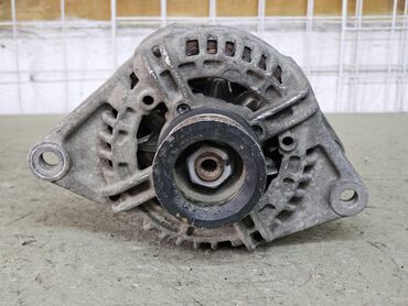 Генераторы: Генератор УАЗ 2009 г., Б/у, Оригинал, Германия — 10