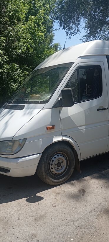 купить шины 22570r15c: Mercedes-Benz Спринтер: 2003 г., 2.7 л, Механика, Дизель, Бус