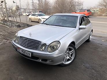 Mercedes-Benz: Mercedes-Benz E-Class: 2003 г., 3.2 л, Автомат, Бензин, Седан — 9