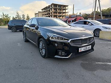 Продажа авто: Kia K7: 2019 г., 2.4 л, Вариатор, Гибрид, Седан — 2