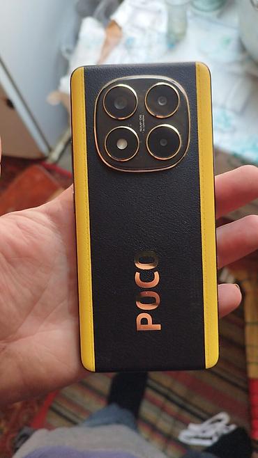 x7 makro: Poco X7, 512 GB, rəng - Qara — 3