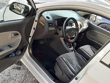 sprinter rex: Kia Morning: 2016 г., 1 л, Автомат, Газ, Хэтчбэк — 7