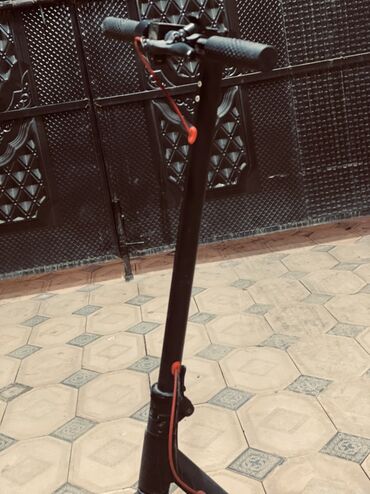 Электросамокаты: Электросамокат, Без рассрочки, Б/у — 7