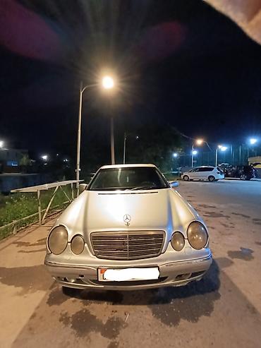 двигател мерс: Mercedes-Benz E-Class: 2000 г., 3.2 л, Седан — 1