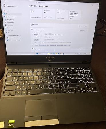 islənmis esyalar: İşlənmiş Lenovo Legion, 15.6 ", Intel Core i5, 1 TB — 1