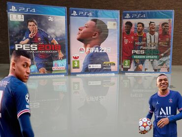 playstation 4 �������� �� �������������� в Кыргызстан | PS4 (Sony Playstation 4): Fifa 22 ps5 - успейте купить Fifa 22 ps4 fifa фифа pes футбол