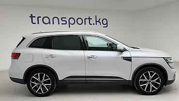 id4 pro: Renault Samsung QM6: 2022 г., 2 л, Вариатор, Бензин, Кроссовер — 6