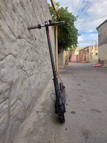 Elektrikli samokatlar: Xiomi mijia Eco-15 D-20 S-25 maksimim 25 suretde gedir promlemi — 6