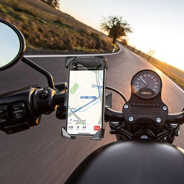 Другие аксессуары для мобильных телефонов: # Скутер телефон держатель телефона для скутера и мотоцикла хорошего
