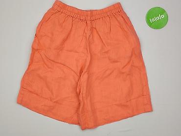 szorty len: United Colors of Benetton, Szorty damskie, rozmiar XS — 3