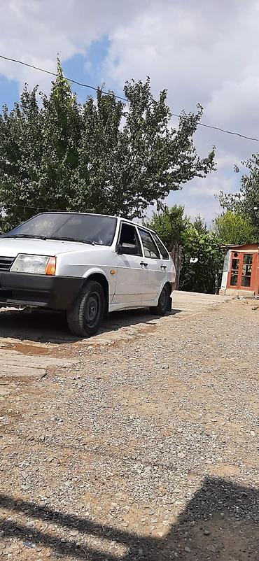 VAZ (LADA): VAZ (LADA) Samara: 1.5 l | 1990 il 200000 km Hetçbek — 6