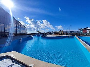 Аренда коттеджей и домов на Иссык-Куле: Таунхаус, Baytur Resort & Spa, Бостери, 6 мест — 23