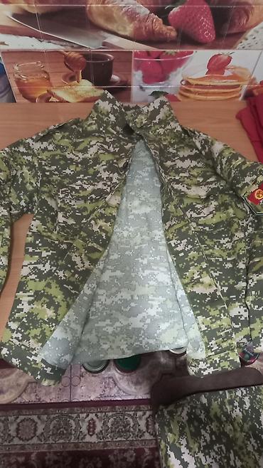 сплав военный: Продаю Военнаю форму для мальчика 10-13 лет комплект Состав набора — 3