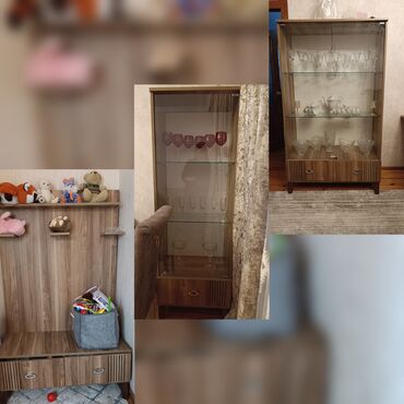 Masalar və oturacaqlar: İşlənmiş, Servant, Kredit yoxdur