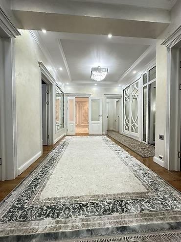 Продажа квартир: 4 комнаты, 135 м², Индивидуалка, 3 этаж, Дизайнерский ремонт — 2