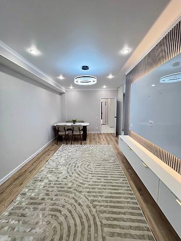 Продажа квартир: 2 комнаты, 60 м², Технопарк Элитка, 6 этаж, Евроремонт — 3