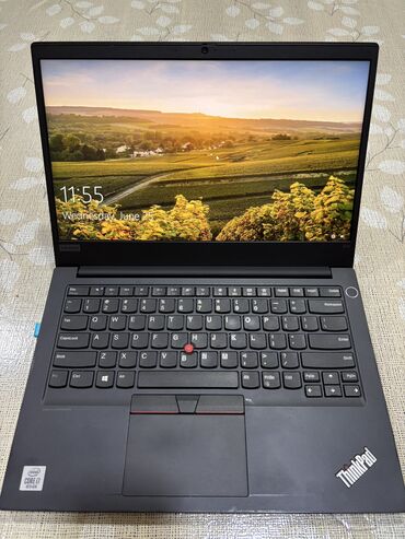 notbuk: İşlənmiş Lenovo ThinkPad, 14 ", Intel Core i7, 512 GB
