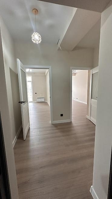 2 bedroom: 1 комната, 45 м², Пишпек Элитка, 6 этаж, Свежий ремонт — 1