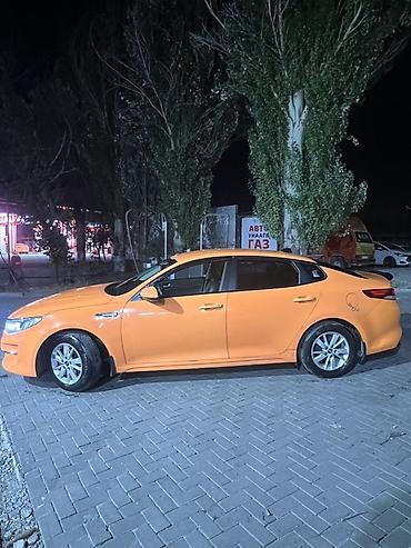 Kia: Kia K5: 2017 г., 2 л, Автомат, Бензин, Седан — 2