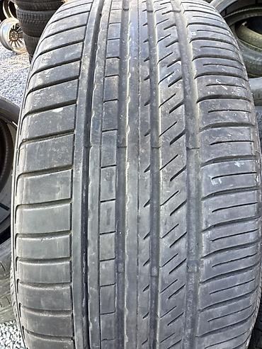 stage 3: Летние шины 245/40 ZR21 100Y XL - Размер: 245/40 ZR21 - Индекс — 6