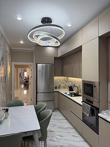 Продажа квартир: 3 комнаты, 106 м², Элитка, 2 этаж, Дизайнерский ремонт — 4