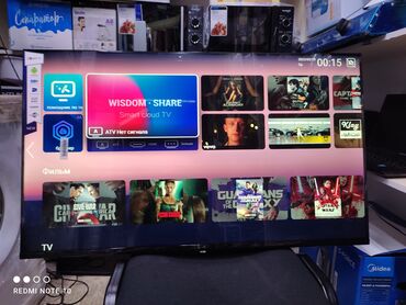 Телевизоры: Телик Телевизор LG 45 дюймовый 110 см диагональ с интернетом smart at lalafo.kg — 17 Телевизоры: Телик Телевизор LG 45 дюймовый 110 см диагональ с интернетом smart — 17