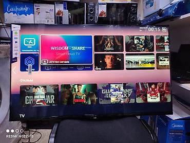 Телевизоры: Телик Телевизор LG 45 дюймовый 110 см диагональ с интернетом smart — 3