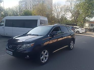 Lexus: Lexus RX: 2010 г. — 1