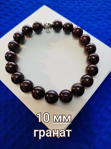 Браслеты: Браслет, Бусины, Мужские — 6