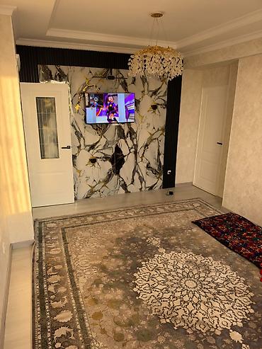 квартира улан 1: 2 бөлмө, 60 м², Элитка, 7 кабат, Дизайнердик оңдоо — 3