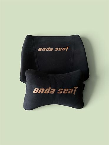Оюн үчүн креслолор: Продам оригинальный комплект подушек Anda Seat для игрового кресла. В — 1