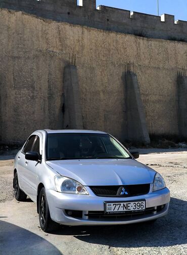 автомобили в азербайджане: Mitsubishi Lancer: 1.6 л | 2006 г. 34000 км Седан