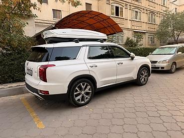 Hyundai Palisade: 2022 г., 3.8 л, Автомат, Бензин, Кроссовер — 5