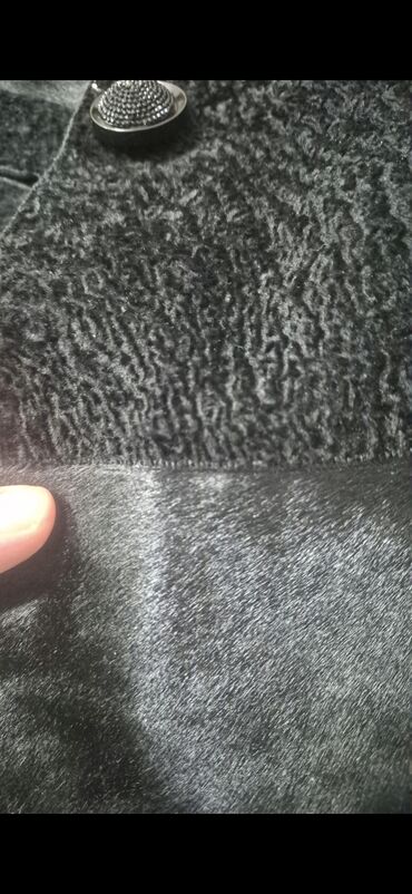 Kürklər: Kürk, L, rəng - Qara — 3