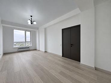Продажа квартир: 1 комната, 44 м², Пишпек Элитка, 14 этаж, Свежий ремонт — 6