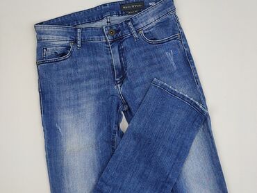 szerokie spodnie jeansowe zara: Marc OPolo, Jeans for women
