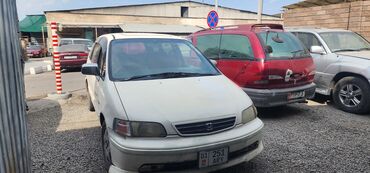 хонда хервы: Honda Odyssey: 1999 г., 2.3 л, Типтроник, Бензин, Минивэн