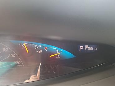 g comp: Toyota Previa: 2008 г., 2.4 л, Автомат, Бензин, Минивэн — 6