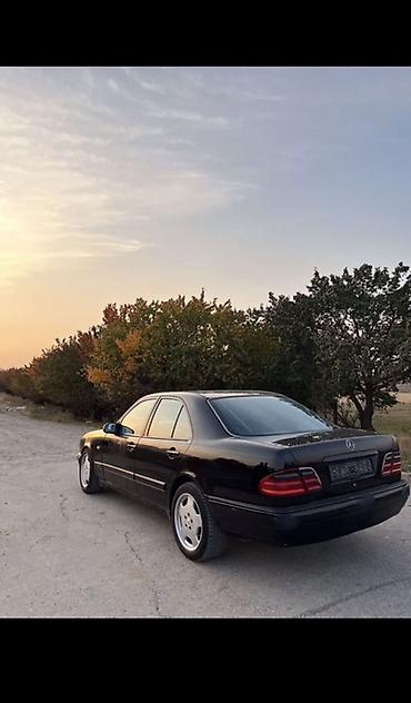 Mercedes-Benz: Mercedes-Benz E-Class: 1998 г., 3.2 л, Автомат, Бензин, Седан — 7