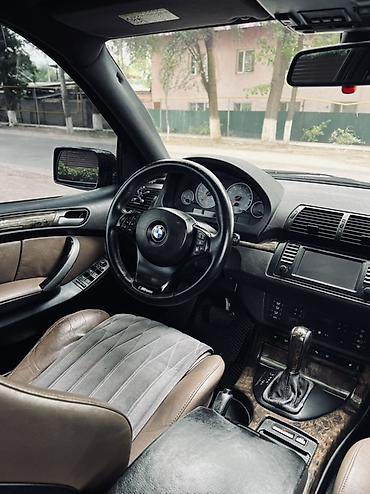 шторка киа к5: BMW X5: 2005 г., 4.4 л, Автомат, Бензин, Кроссовер — 8