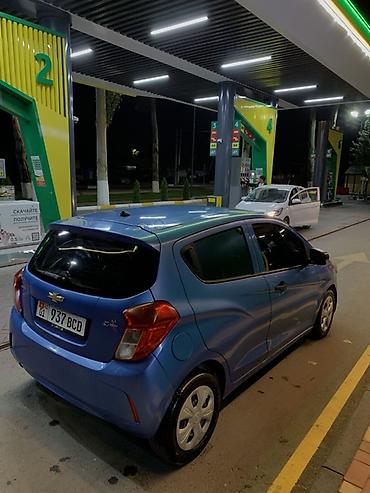 спарк м300: Chevrolet Spark: 2016 г., 1 л, Автомат, Бензин, Хэтчбэк — 2