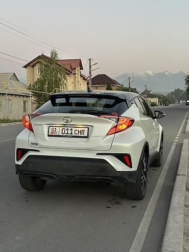 e star: Toyota C-HR: 2019 г., 2 л, Вариатор, Бензин, Кроссовер — 2