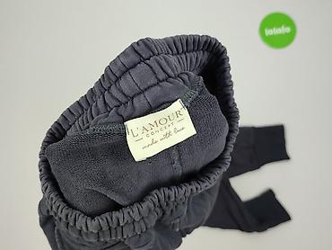 baggy dres: Spodnie dresowe damskie, rozmiar 2XS — 4